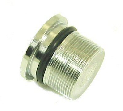 Front Fork Oil Lock Plug